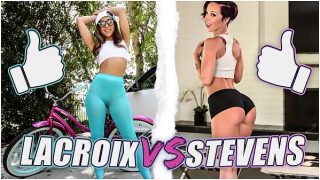 Jada Stevens VS Remy LaCroix